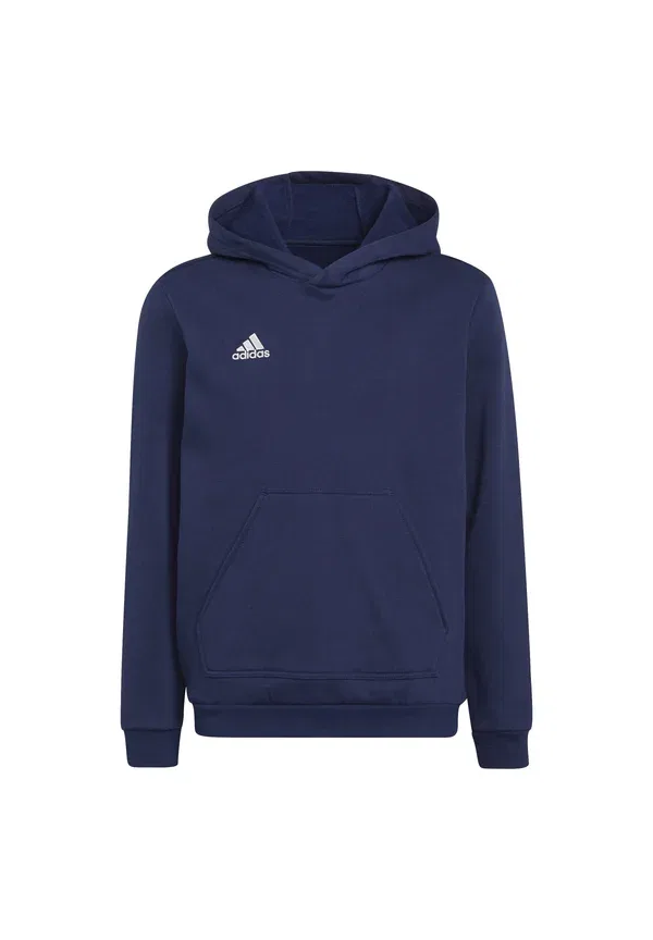 Толстовка Adidas Performance Entrada 22, темно-синий — фото 3
