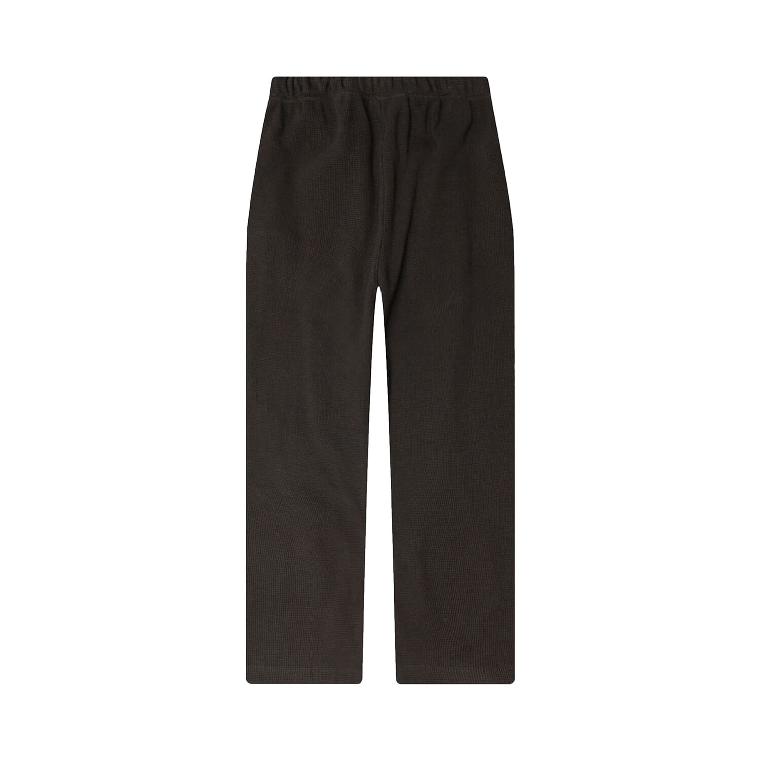 Детская толстовка Fear of God Essentials Off Black — фото 2
