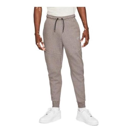 

Брюки sportswear tech fleece jogger pants 'ironstone heather' Nike, мультиколор