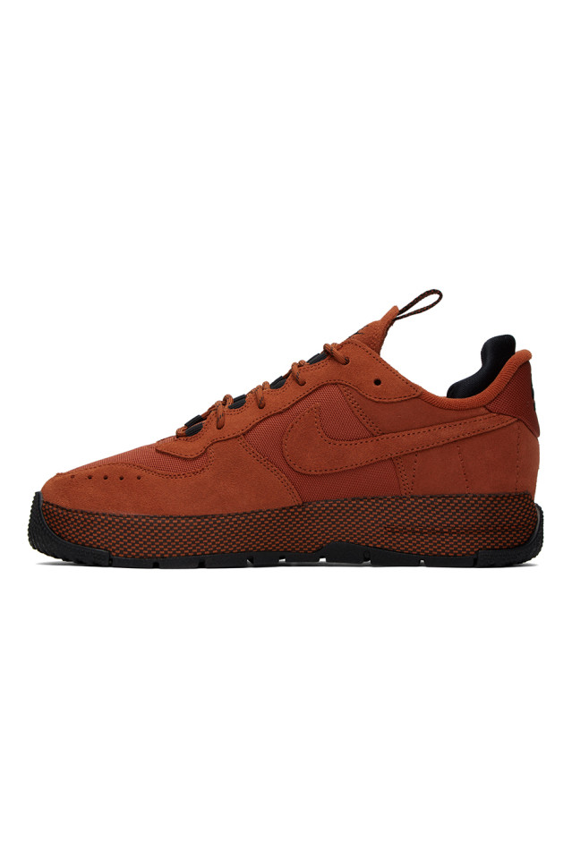 Кроссовки Air Force 1 Wild Nike, мультиколор — фото 3