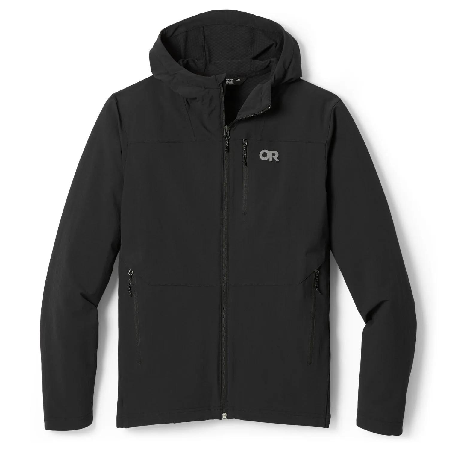 

Ultima Soft Shell Худи - Мужское Outdoor Research, Black