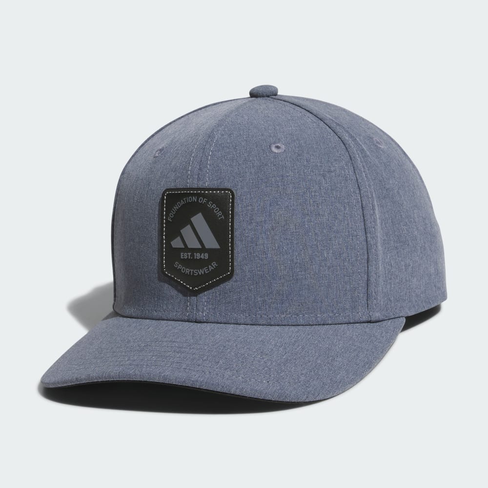 

Бейсболка Adidas Scorecard Snapback Hat, цвет Dark Blue/Black/Grey