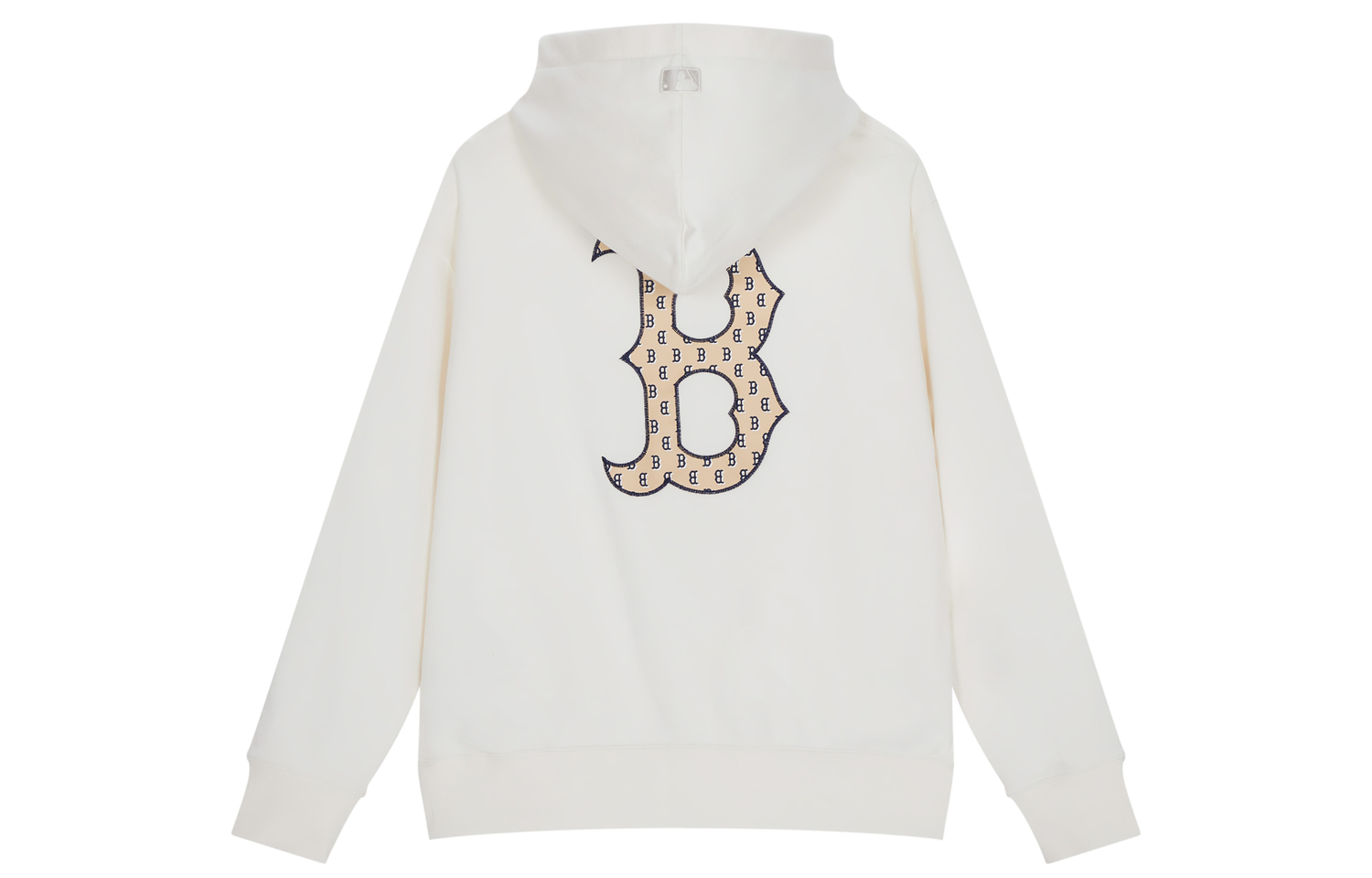 

Бостон Ред Сокс SS24 худи унисекс крем MLB, кремовый