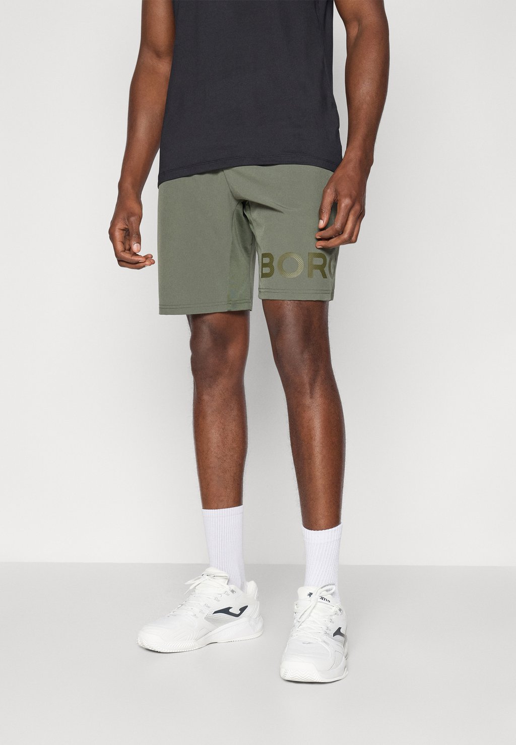 

Спортивные шорты SHORTS Björn Borg, хаки
