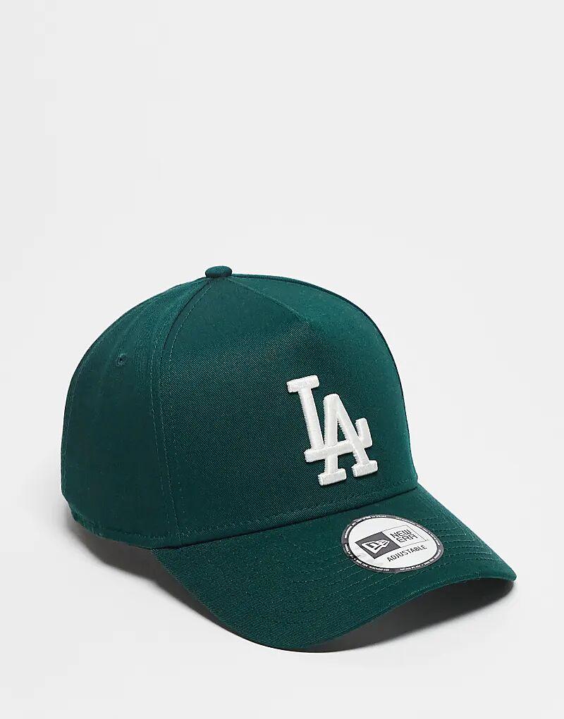 

Кепка New Era LA Dodgers 9forty зеленого цвета
