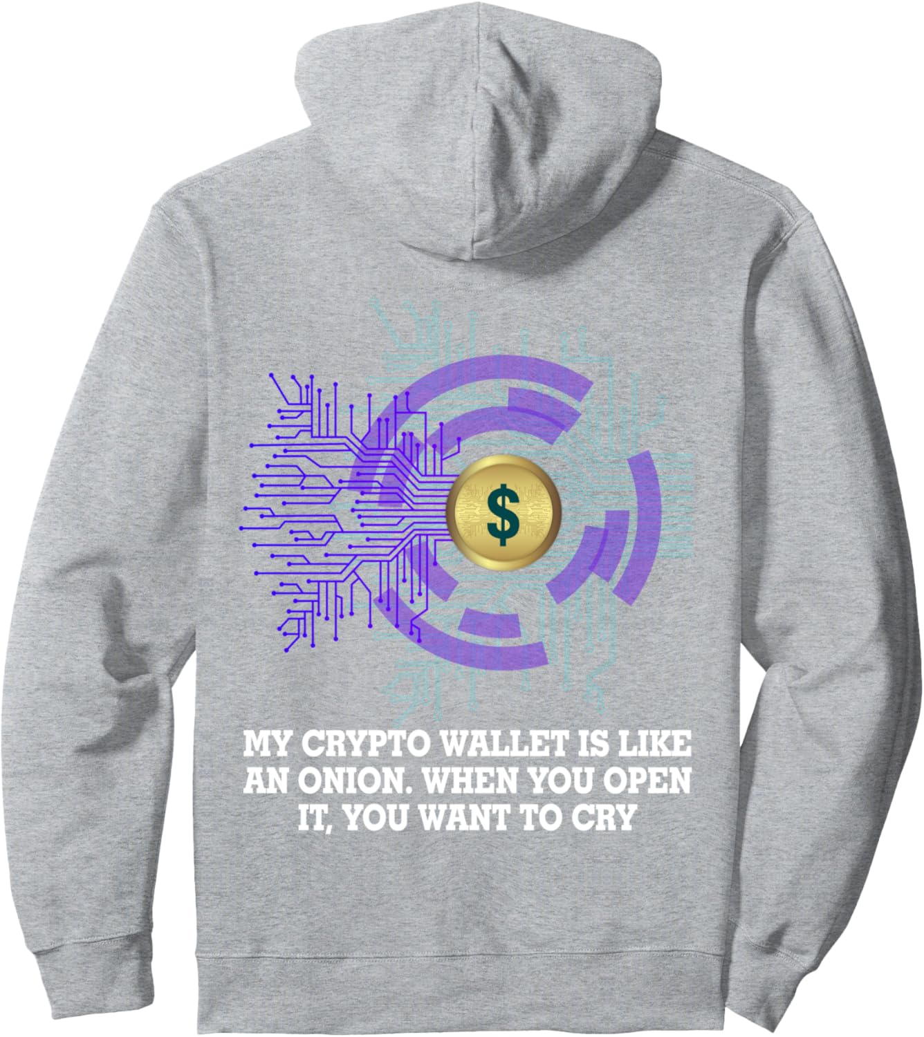 

Мужская забавная толстовка с изображением криптовалютного кошелька, серая Crypto Gifts, Серый, Мужская забавная толстовка с изображением криптовалютного кошелька, серая Crypto Gifts