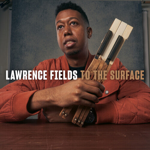 

CD диск Fields, Lawrence: To The Surface