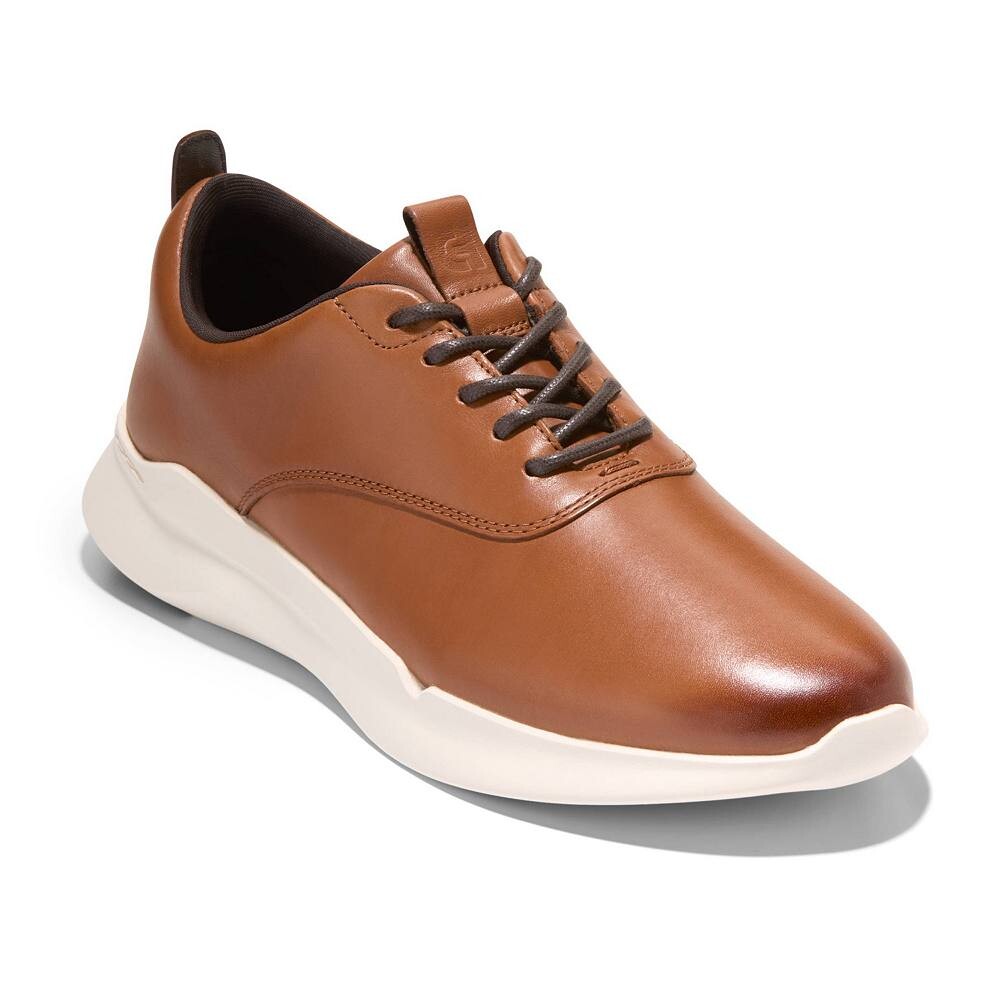 

Мужские кроссовки Cole Haan Grand Crosscourt Runox, цвет British Tan, Бежевый, Мужские кроссовки Cole Haan Grand Crosscourt Runox, цвет British Tan