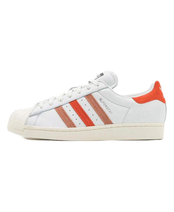 

Кроссовки Superstar Adidas, белый