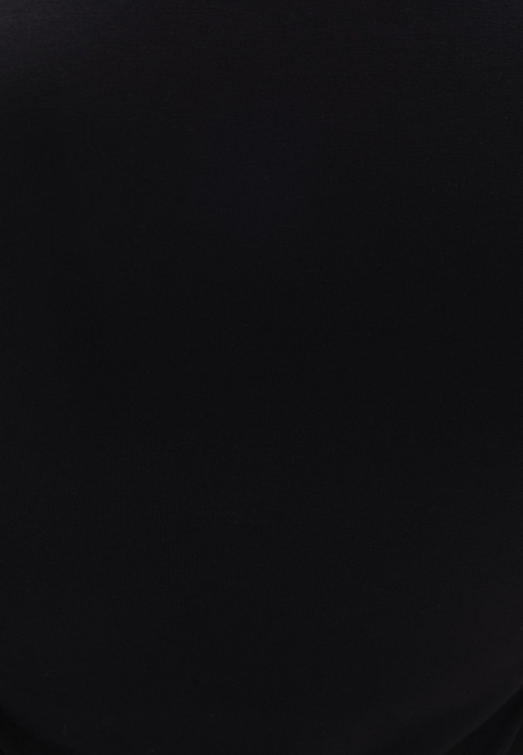 

Топ с длинными рукавами MIT WEITEM AUSSCHNITT OXXO, черный