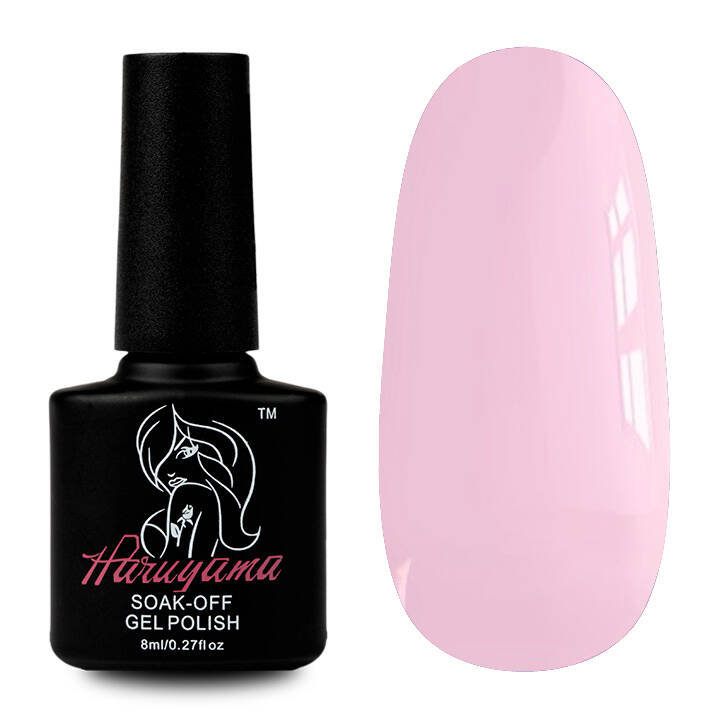

Haruyama 11 Pink Rubber Base 8 мл
