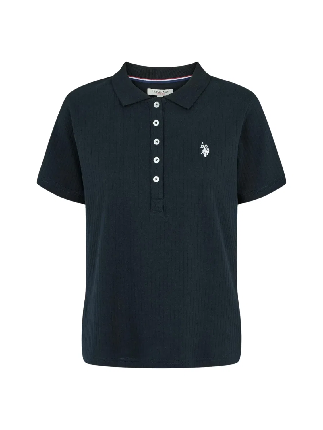 Футболка U.S. POLO ASSN. UWHelga, бирюзовый