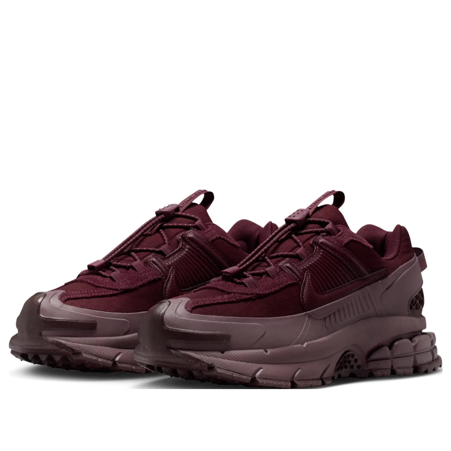 Кроссовки (WMNS) Nike Zoom Vomero Roam 'Tattoo Dark Team Red' — фото 3
