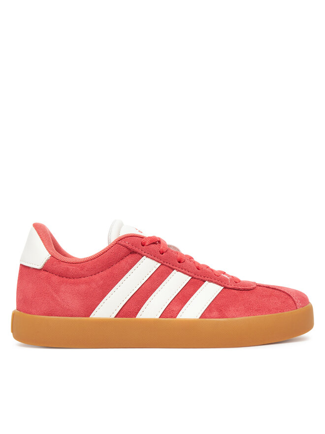 

Кроссовки Vl Court 3.0 K JR2214 Adidas, красный