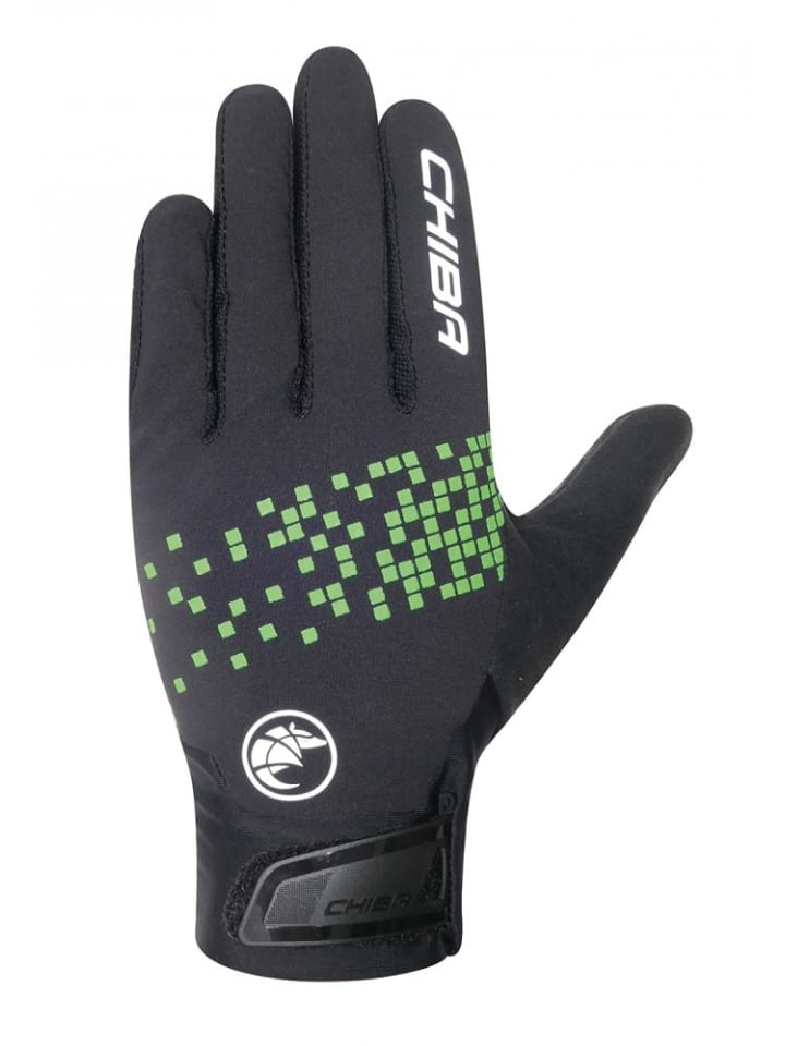

Молодежные велосипедные перчатки для скоростного спуска Chiba