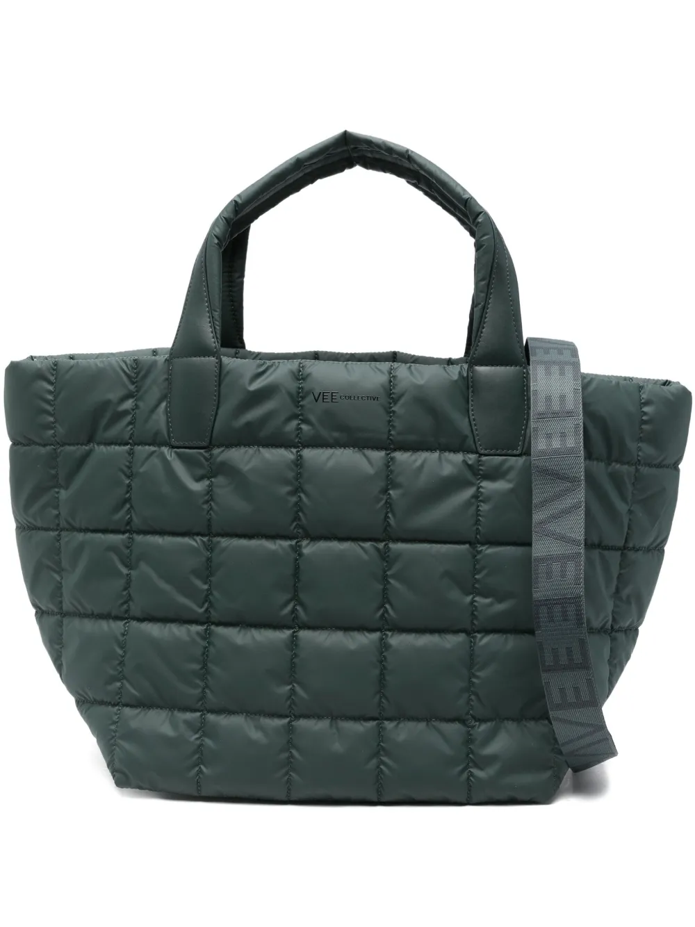 

Сумка-тоут Medium Porter Veecollective, зеленый