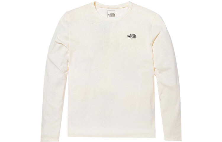 

Футболка женская Off White The North Face, кремовый