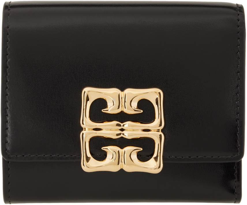 

Жидкий кошелек 4G Givenchy, черный