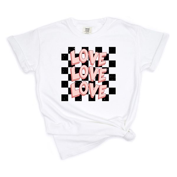 

Любовь к многослойности: винтажная футболка с эффектом окрашивания Simply Sage Market