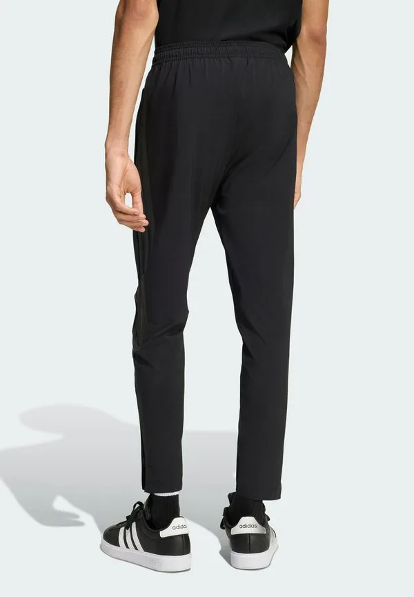 Спортивные штаны house of tiro Adidas Sportswear, Black Colored Reflective — фото 2
