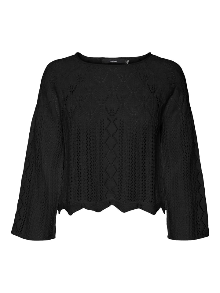 

Свитер Vero Moda, черный