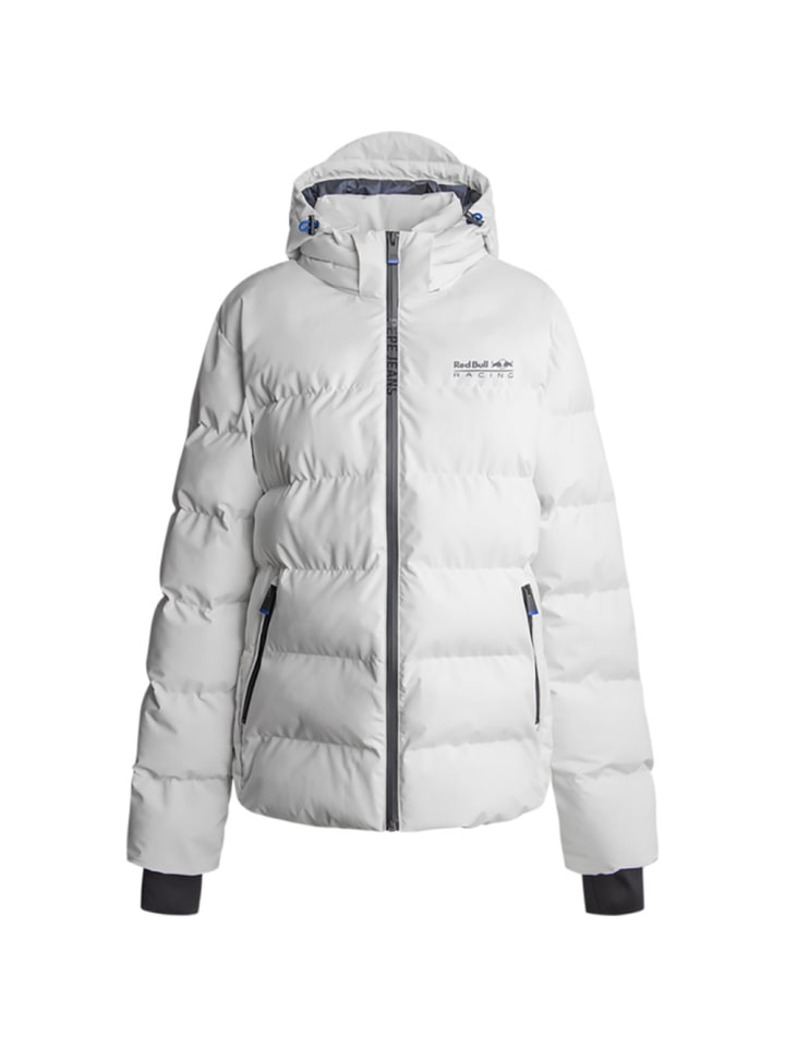 

Пуховик Pepe Jeans Mantel, белый