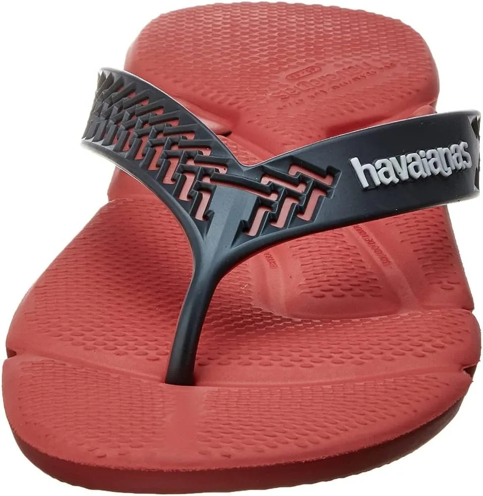Шлепанцы Havaianas Power 2.0, красный — фото 2