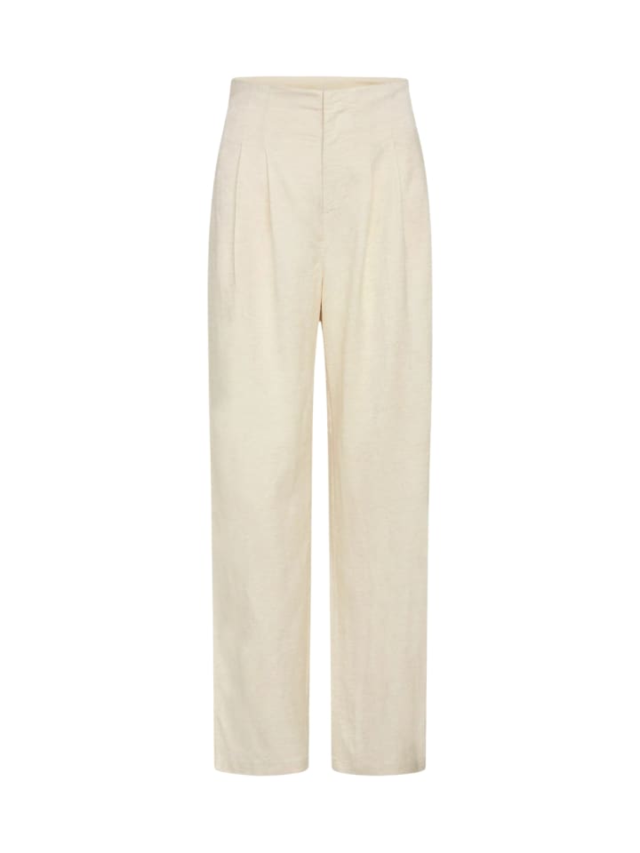 

Брюки Avelin в цвете светло-бежевый меланж Noa Noa