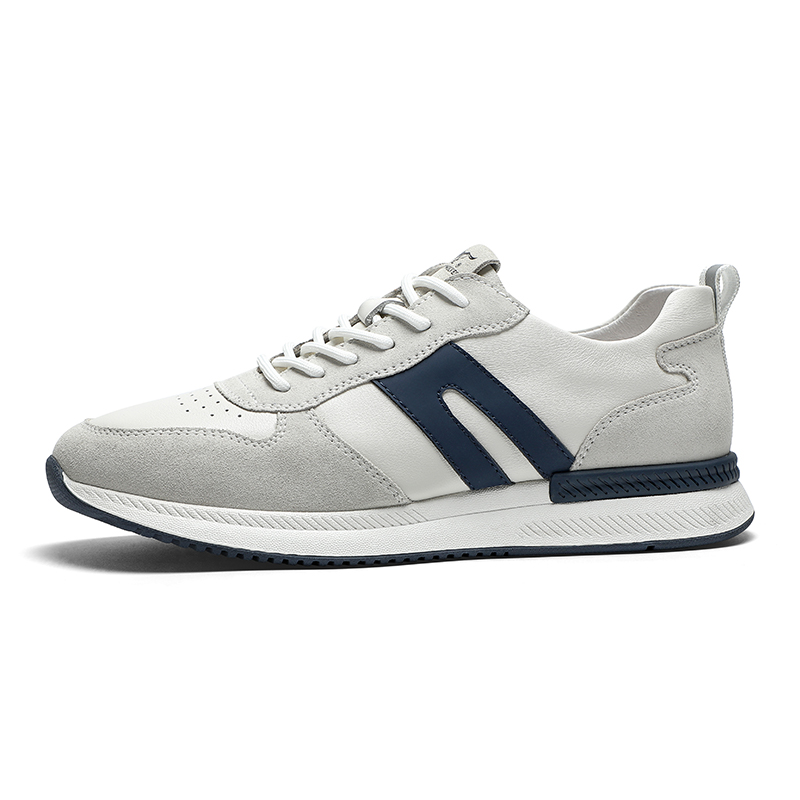 

Повседневная обувь мужская HD SEPTWOLVES, White Blue