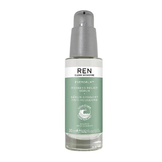 

Сыворотка для лица против покраснений, 30 мл REN, Evercalm Redness Relief Serum