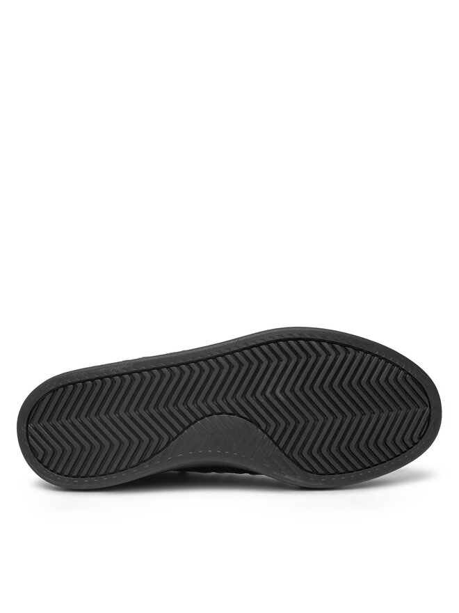 Кроссовки adidas Star Wars Grand Court JI2842, черный — фото 4