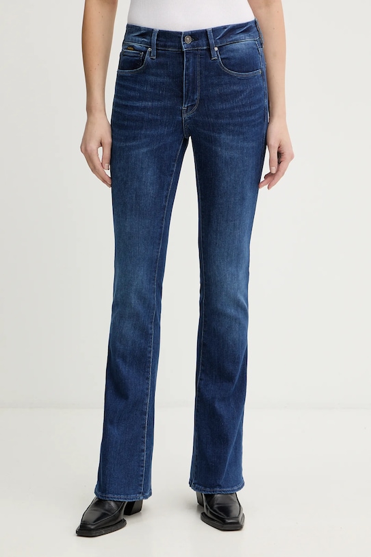 

Джинсы-клеш 3301 G-Star, синий