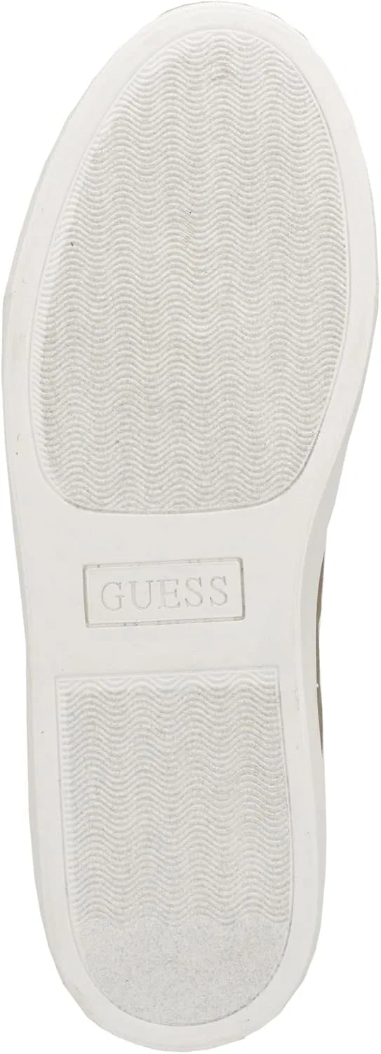Мужские кроссовки Guess Bekolin, Taupe 240 — фото 4