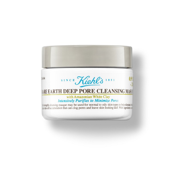 

Очищающая маска для лица rare earth deep pore cleansing masque Kiehl'S, 28 мл