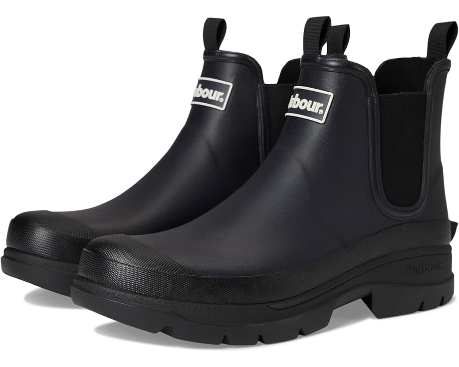 

Ботинки Barbour Nimbus Chelsea Welly, темно-синий