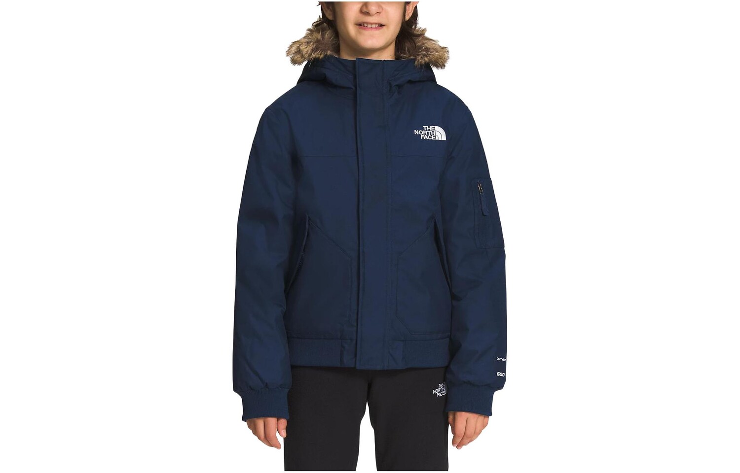 

THE NORTH FACE Детская куртка, цвет Dark Blue