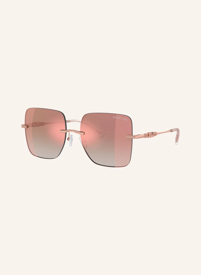 

Солнцезащитные очки mk1150 квебек Michael Kors, желтый