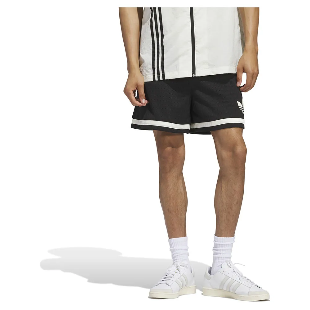 

Спортивные шорты adidas Originals Originals Basketball, черный