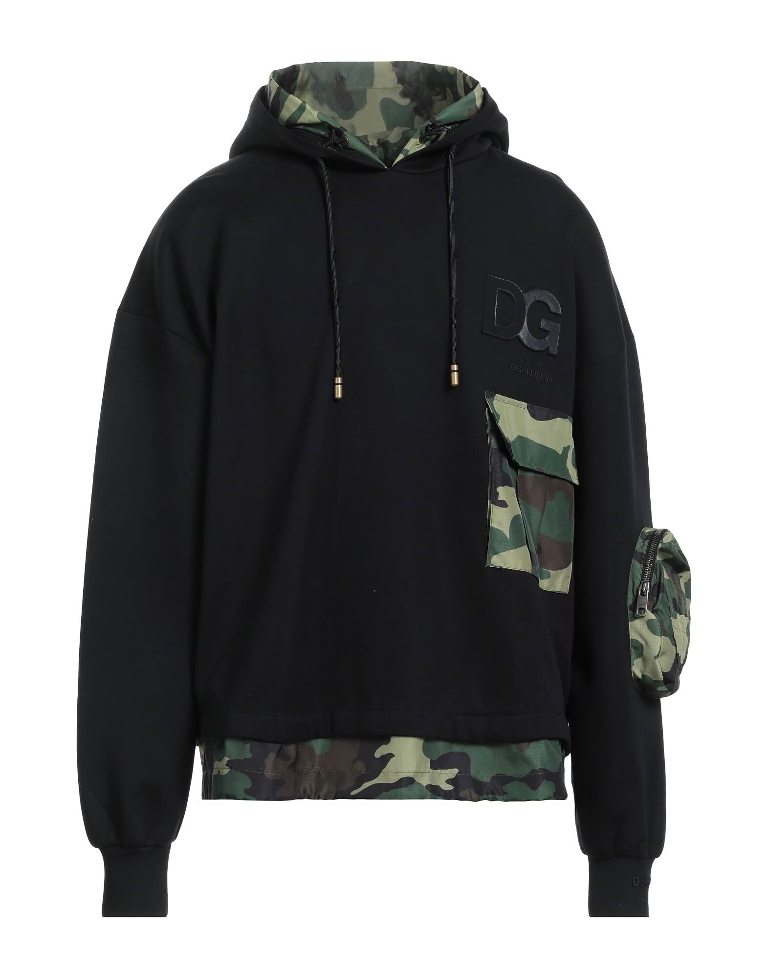 

Толстовка Dolce&Gabbana, черный