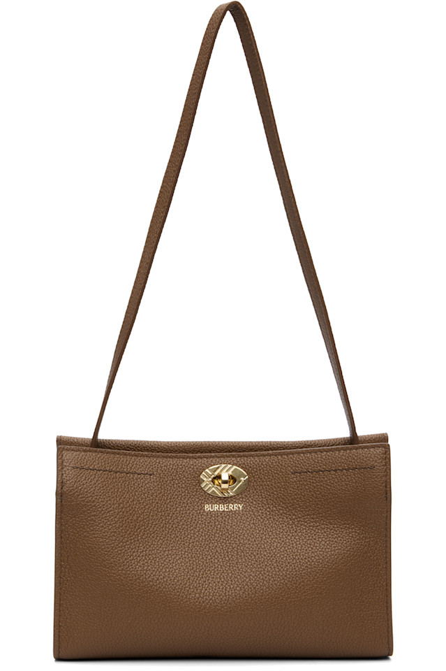 

Сумка-мешок Cotswolds Burberry, цвет hazel