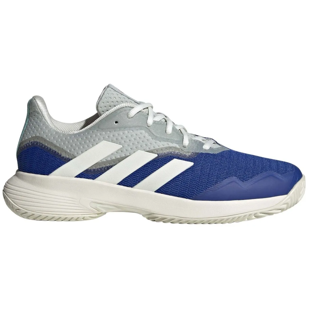 

Мужская теннисная обувь COURTJAM CONTROL 23 Adidas, синий/серый