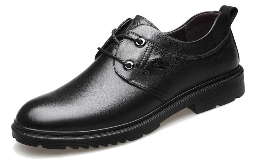 

Туфли LAORENTOU Men's Casual Shoes Men Low-Top