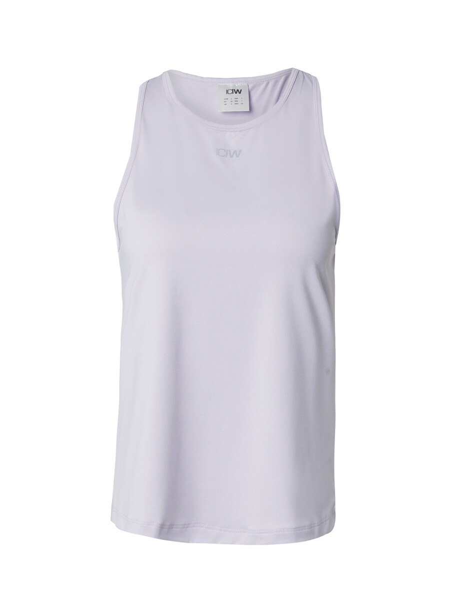

Спортивный топ ICANIWILL, цвет Pastel purple