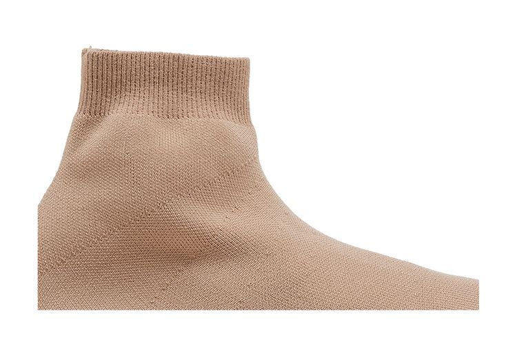 Кроссовки Balenciaga Speed 2.0 Sneaker 'Beige', коричневый — фото 2