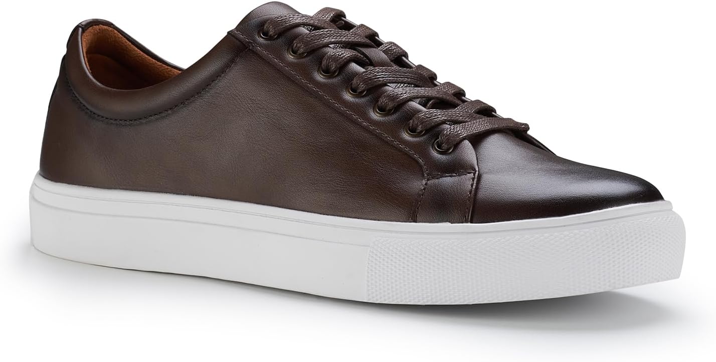 

Мужские повседневные кроссовки Ferro Aldo, Гибридные оксфорды и классические модели низкого кроя, Модные обувь на шнуровке, 3. Doppio [Arden]