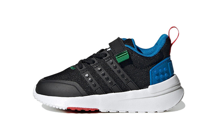 

Кроссовки Adidas LEGO X Racer TR21 I 'Black Shock Blue'