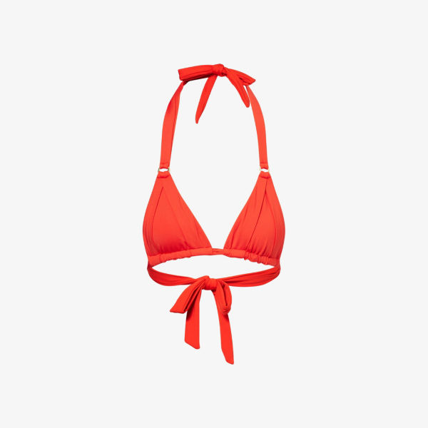 

Бикини топ Morocco Monday Swimwear, цвет chili pepper