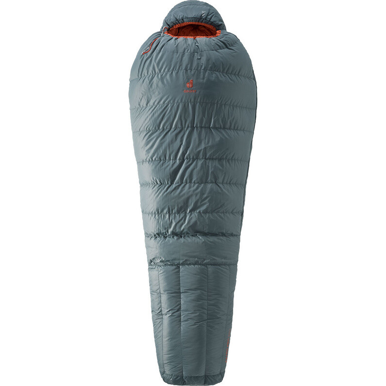 

Спальный мешок Астро Про 600 Deuter, серый