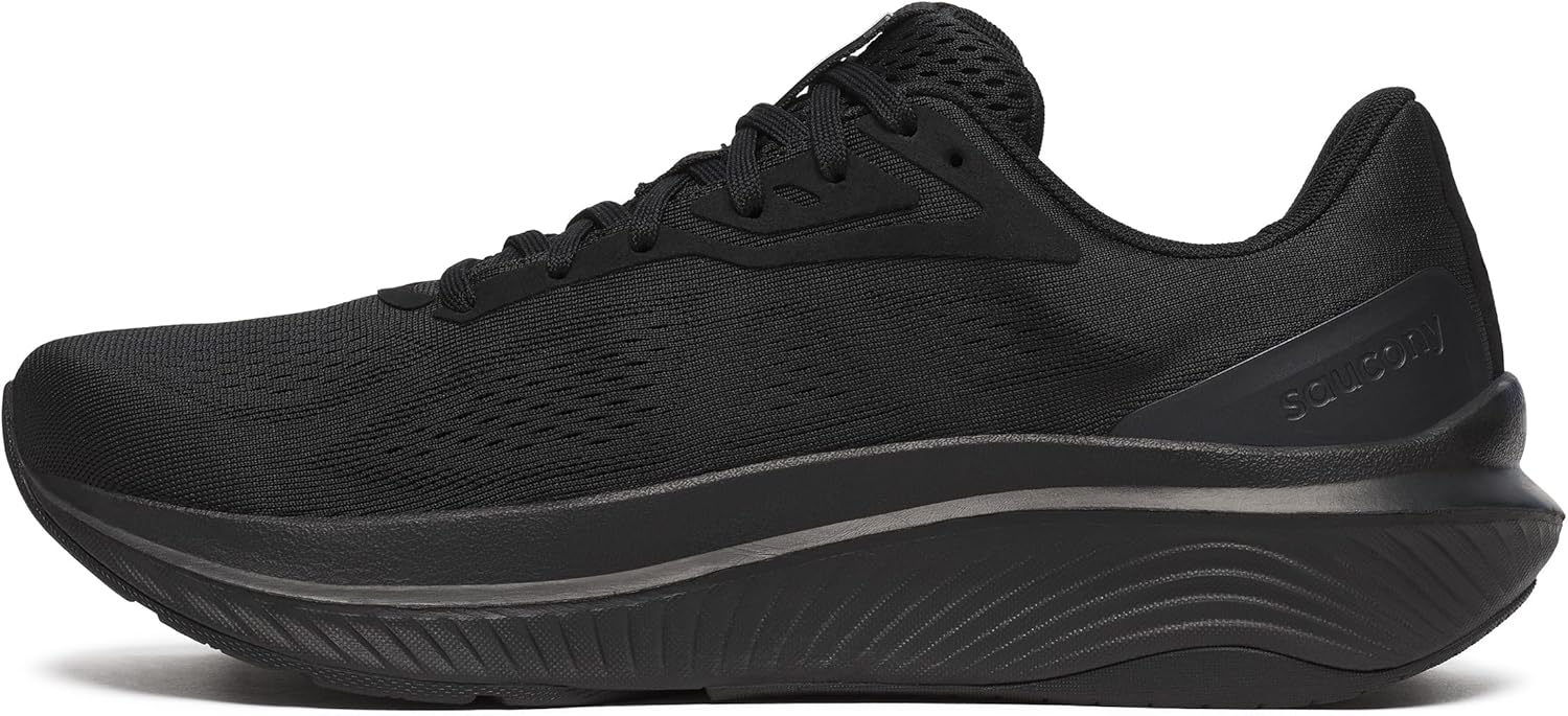 

Мужские кроссовки для бега по шоссе Saucony Echelon 10, черный