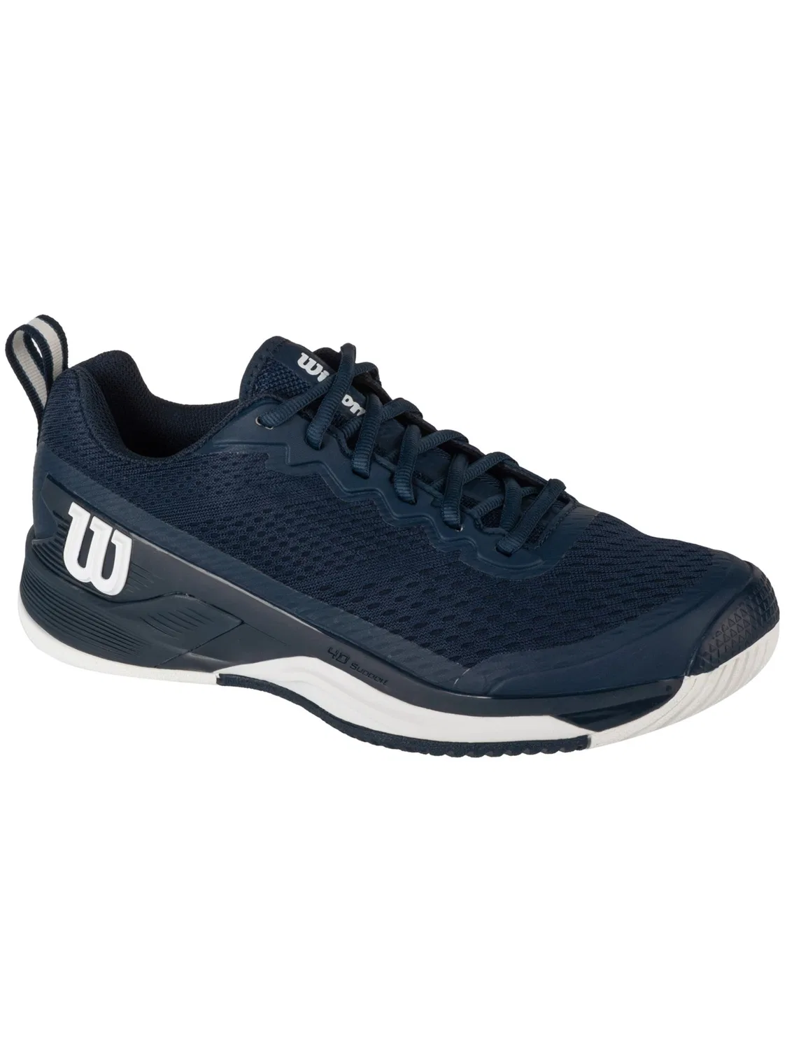 Спортивная обувь 'Wilson Rush Pro 4.5' Wilson, Dark Blue — фото 2